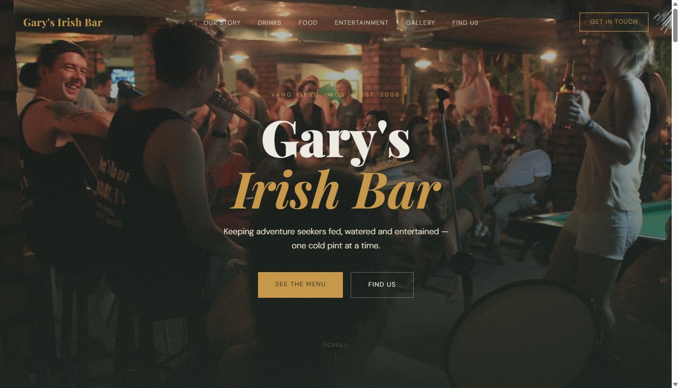 Gary's Irish Bar